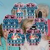 The Golden Girls Ugly Sweater