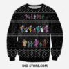 The Horror Christmas Vacation Ugly Sweater