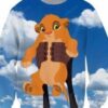 The Lion King Simba Ugly Christmas Sweater