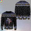 The nightmare jack and sally ugly sweater