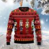 The Nutcracker HZ101902 Ugly Christmas Sweater unisex womens & mens