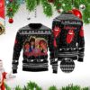 The Rolling Stones Ugly Christmas Sweater