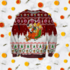 THE SIMPSONS UGLY CHRISTMAS SWEATER