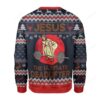 The Ultimate Deadlifter Jesus Ugly Christmas Sweater