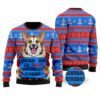 This Is My Funny Corgi Santa Claus For Dog Owners And Lovers Ugly Christmas Sweater