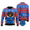 This Is My Funny Dachshund Santa Claus For Wiener Dog Owners And Lovers Ugly Christmas Sweater