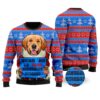 This Is My Funny Golden Retriever Santa Claus For Dog Owners And Lovers Ugly Christmas Sweater
