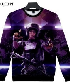 Tom Clancy’s Rainbow Six Siege Ugly Christmas Sweater