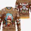 Tony Chopper One Piece Ugly Christmas Sweater