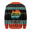 Turkey Gobble Me Swallow Me Drip Gravy Down The Side Of Me Ugly Christmas Sweater