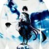 Uchiha Sasuke Naruto Ugly Christmas Sweater