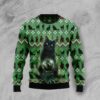 Ugly Black Cat Ugly Christmas Sweater