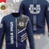 Utah State Aggies Ugly Christmas Sweater