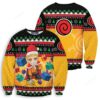 Uzumaki Naruto Christmas Ugly Christmas Sweater