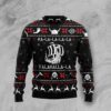 Valhalla Viking Ugly Christmas Sweater