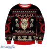 Viking Valhalla Ugly Christmas Sweater