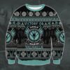 Viking Victory Ugly Christmas Sweater
