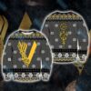 Vikings Knitting Style For Unisex Ugly Christmas Sweater