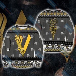 Vikings Ugly Sweater