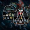 Voltron Knitting For Unisex Ugly Christmas Sweater