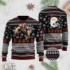 Washington Football All Over Print Ugly Sweater