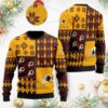 Washington Football Team Ugly Christmas Sweaters Best Christmas Gift Ugly Christmas Sweater