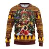Washington Redskins Tree Christmas For Fans Ugly Christmas Sweater