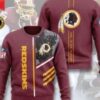 Washington Redskins Ugly Christmas Sweater