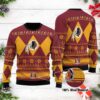 Washington Redskins Woolen Ugly Christmas Sweater