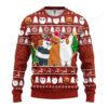 We Bare Bear Funny Ugly Christmas Sweater
