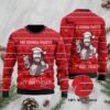 We Gonna Party Like It’s My Birthday Jesus Ugly Christmas Sweater