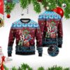 West Ham United Ho Ho Ho Ugly Christmas Sweater