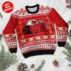 Wisconsin Badgers Ugly Christmas Sweater