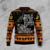Wolf Witch Ugly Christmas Sweater