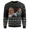 Woman Yelling At A Cat For Meme Lovers Ugly Christmas Sweater