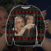 Woman Yelling At A Cat Knitting Pattern For Unisex Ugly Christmas Sweater