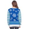 Women’s Bud Light Beer Ugly Christmas Sweater