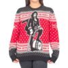 Women’s Captain Morgan The Standing Captain Ugly Christmas Sweater