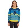 Women’s Fortnite Ninja LogoUgly Christmas Sweater