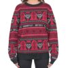 Women’s Merry Krampus Adult For Unisex Ugly Christmas Sweater