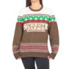 Women’s The Office Dwight Schrute Farms Beets For Unisex Ugly Christmas Sweater