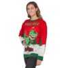 Women’s Tree Rex Ugly Christmas Sweater