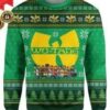Wu-Tang Clan Christmas Ugly Sweater