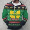 Wu-Tang Clan Ugly Christmas Sweater