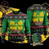 Wu-tang Clans Christmas Sweater