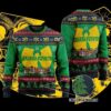 Wu-tang Clans Ugly Christmas Sweater