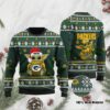 Yoda baby love Green Bay Packers Ugly Christmas Sweater