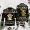 Yoda baby love Pittsburgh Steelers Ugly Christmas Sweater
