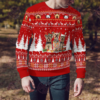 Yorkshire Terrier Ugly Christmas Sweater