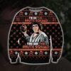 You Are The Brute Squad Knitting Ugly Christmas Sweater